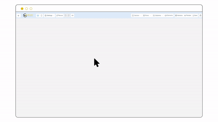 Landing Page Builder