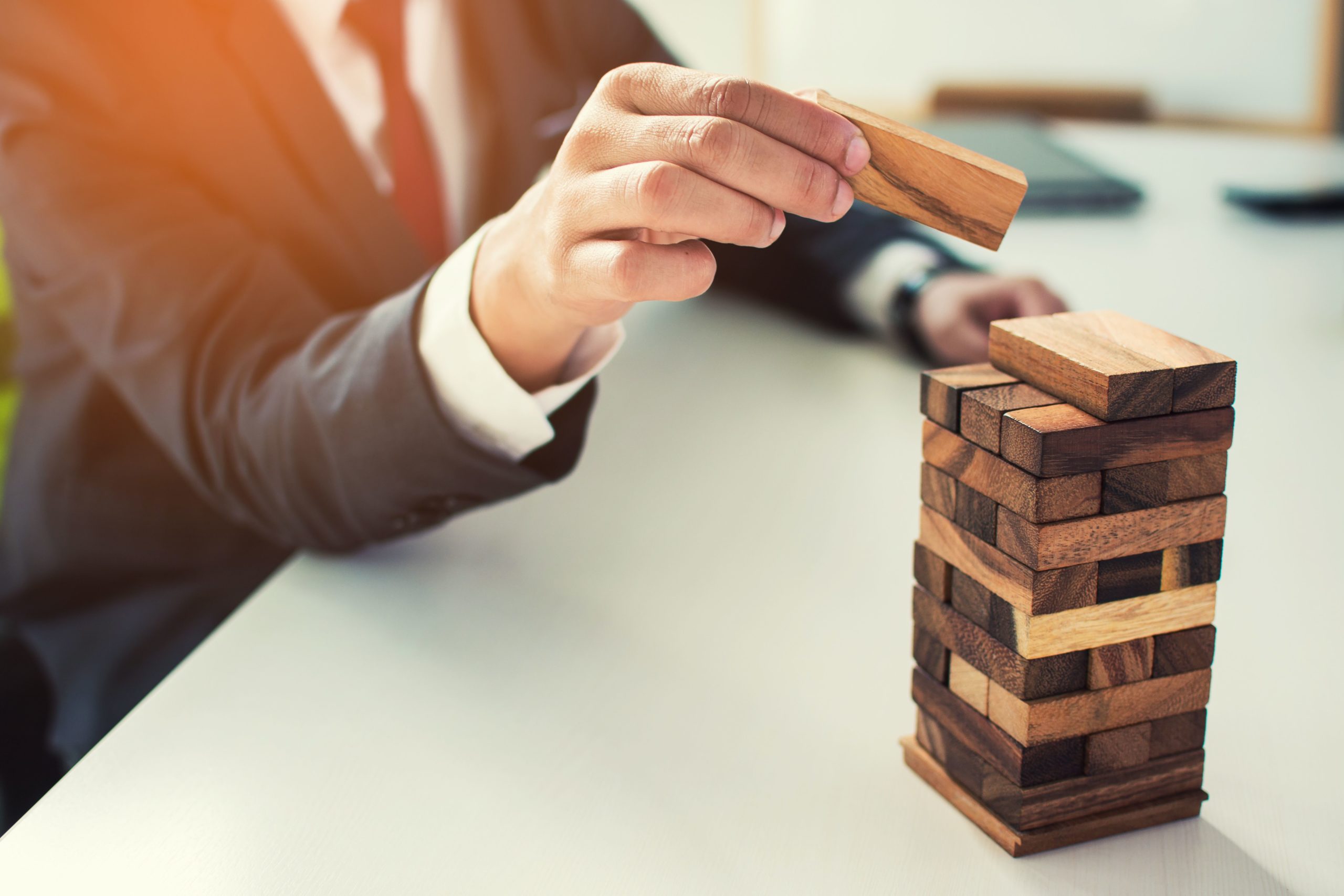 CRE Basics: The Capital Stack