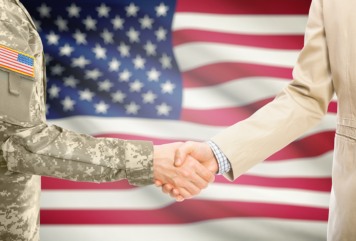 Help Fund A Veteran