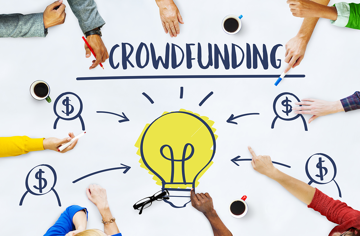 Top 5 Reasons Why You Should Participate In Crowdfunding