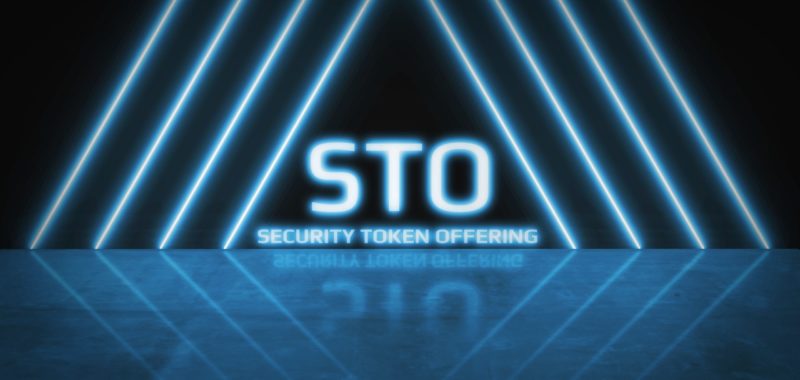 What’s an “STO” or Security Token Offering?