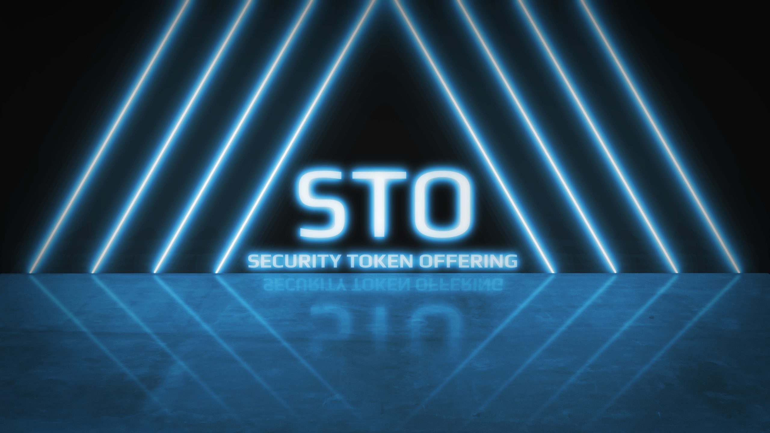 What’s an “STO” or Security Token Offering?
