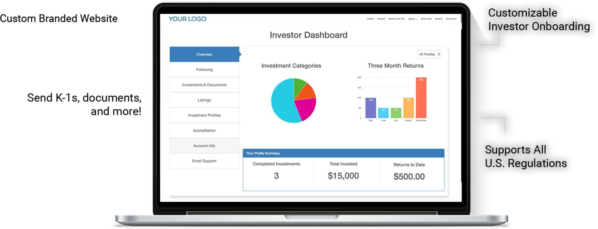 CrowdEngine Investor Management