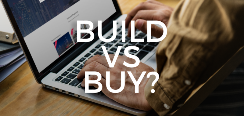 The Build vs Buy Dilemma: Why a White Label Crowdfunding Platform is the Ideal Alternative