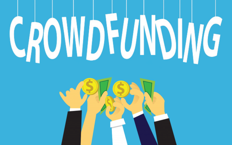 six step guide crowdfunding platform